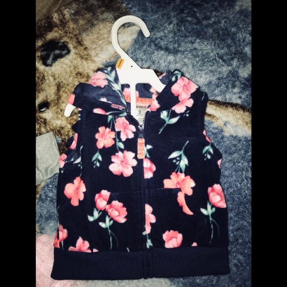 Baby girl 💗BUNDLE (Jackets, throw over )‼️ - Picture 2 of 5